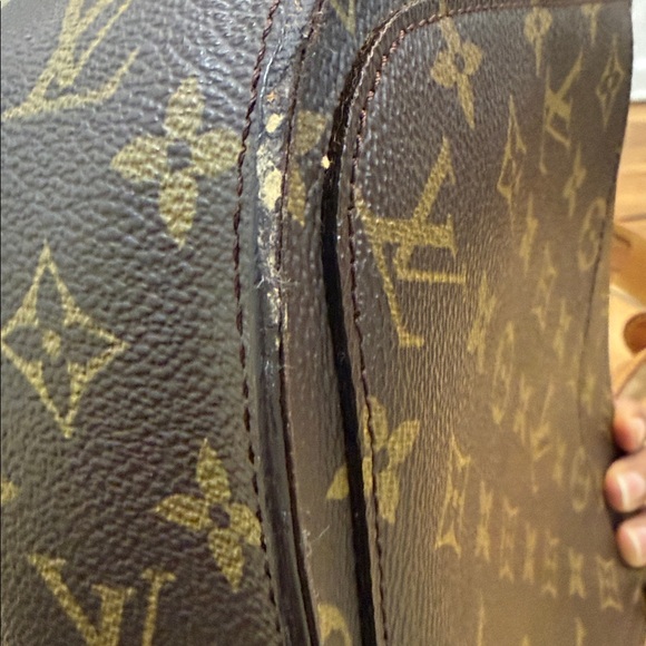 Louis Vuitton St.Cloud bag - Picture 10 of 15